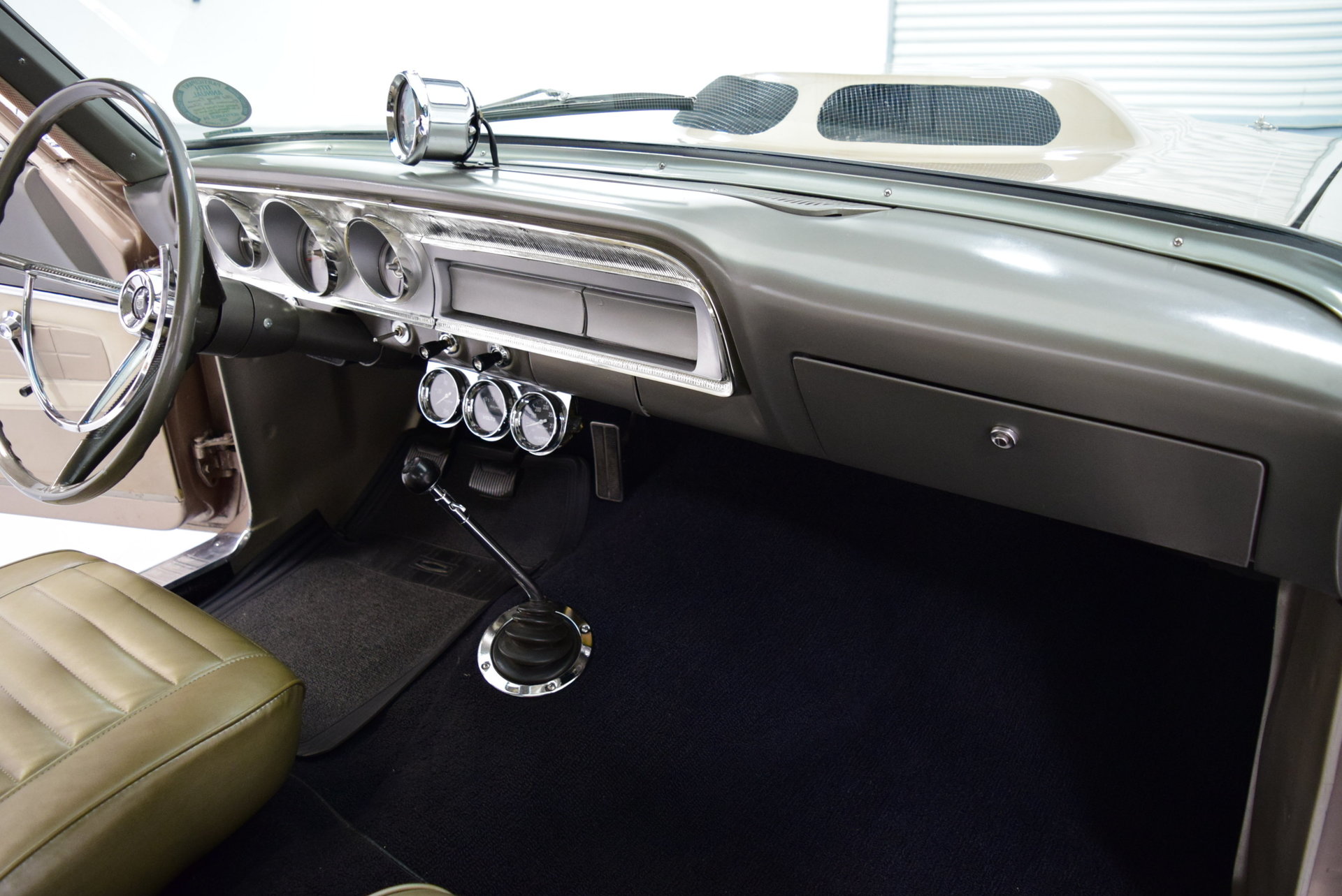 muscle car, Ford Fairlane Thunderbolt 1964