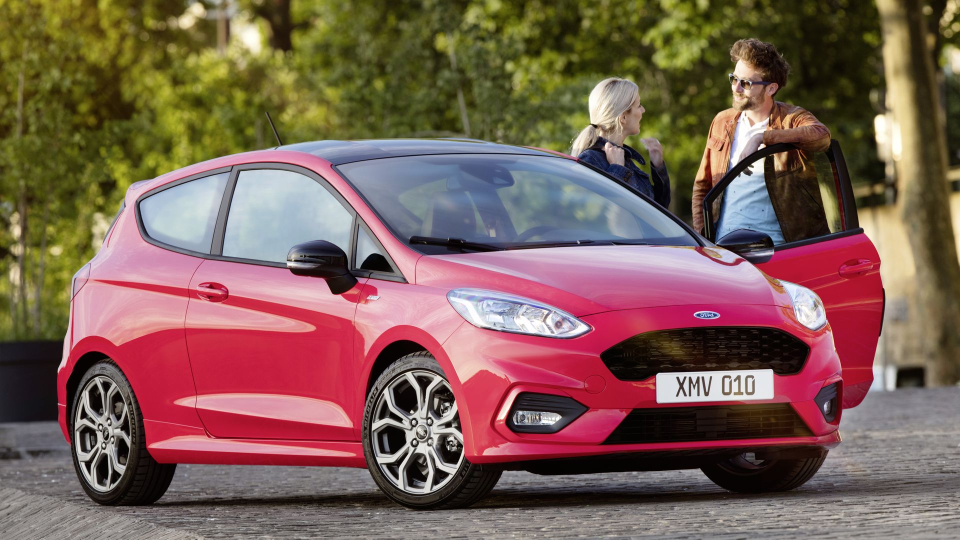 Ford Fiesta ST-Line 2020