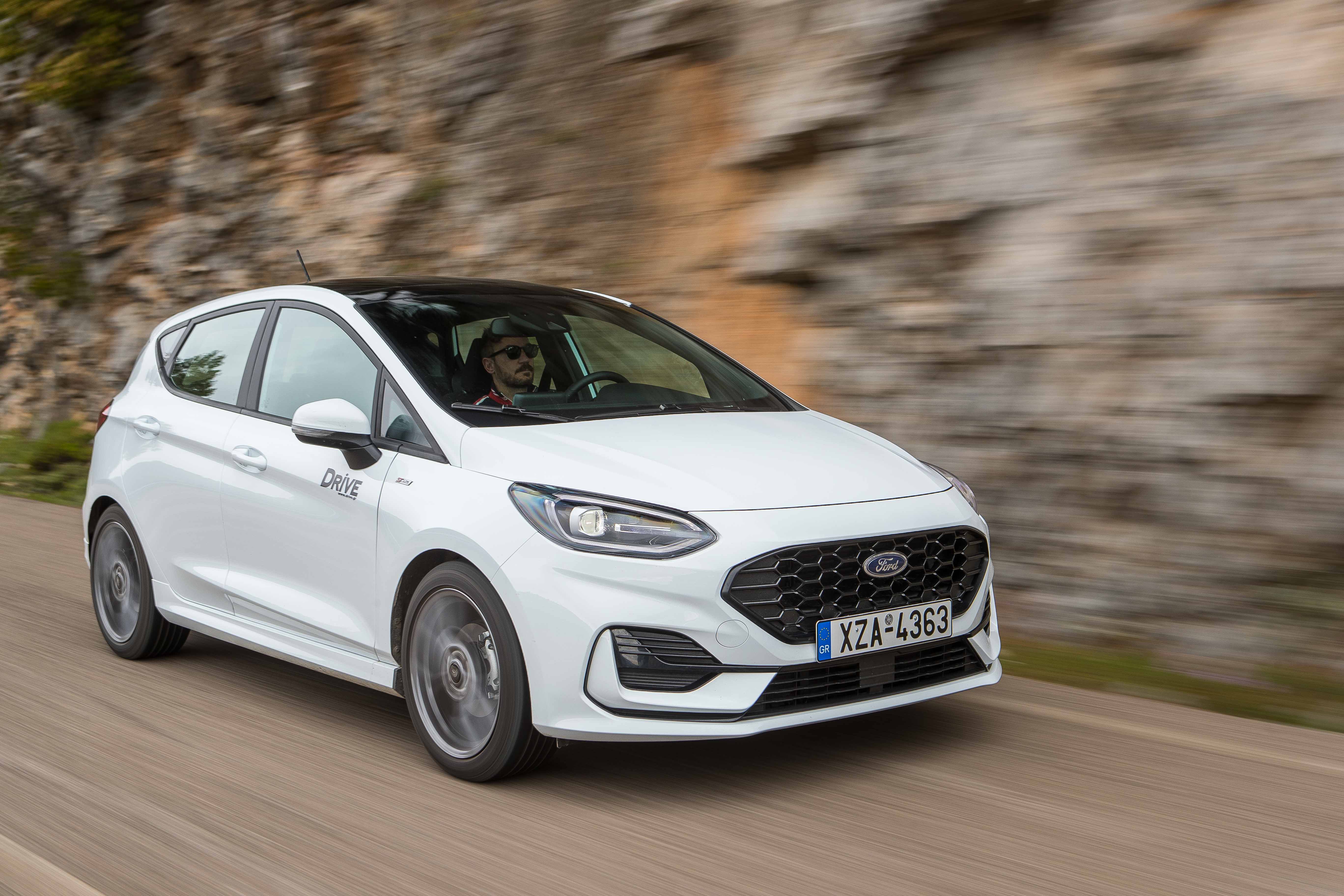 Αυτόματα σουπερμίνι, Ford Fiesta