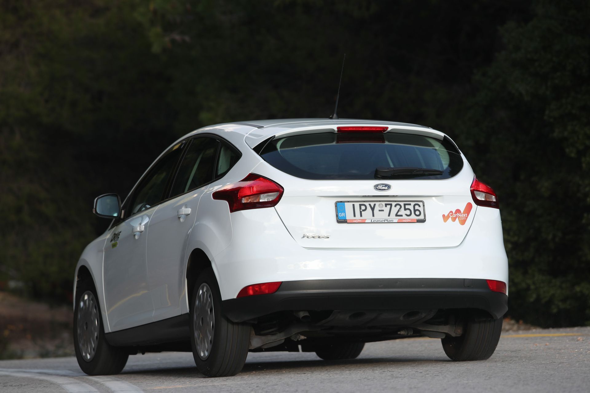 Ford Focus MTX DRIVE 3