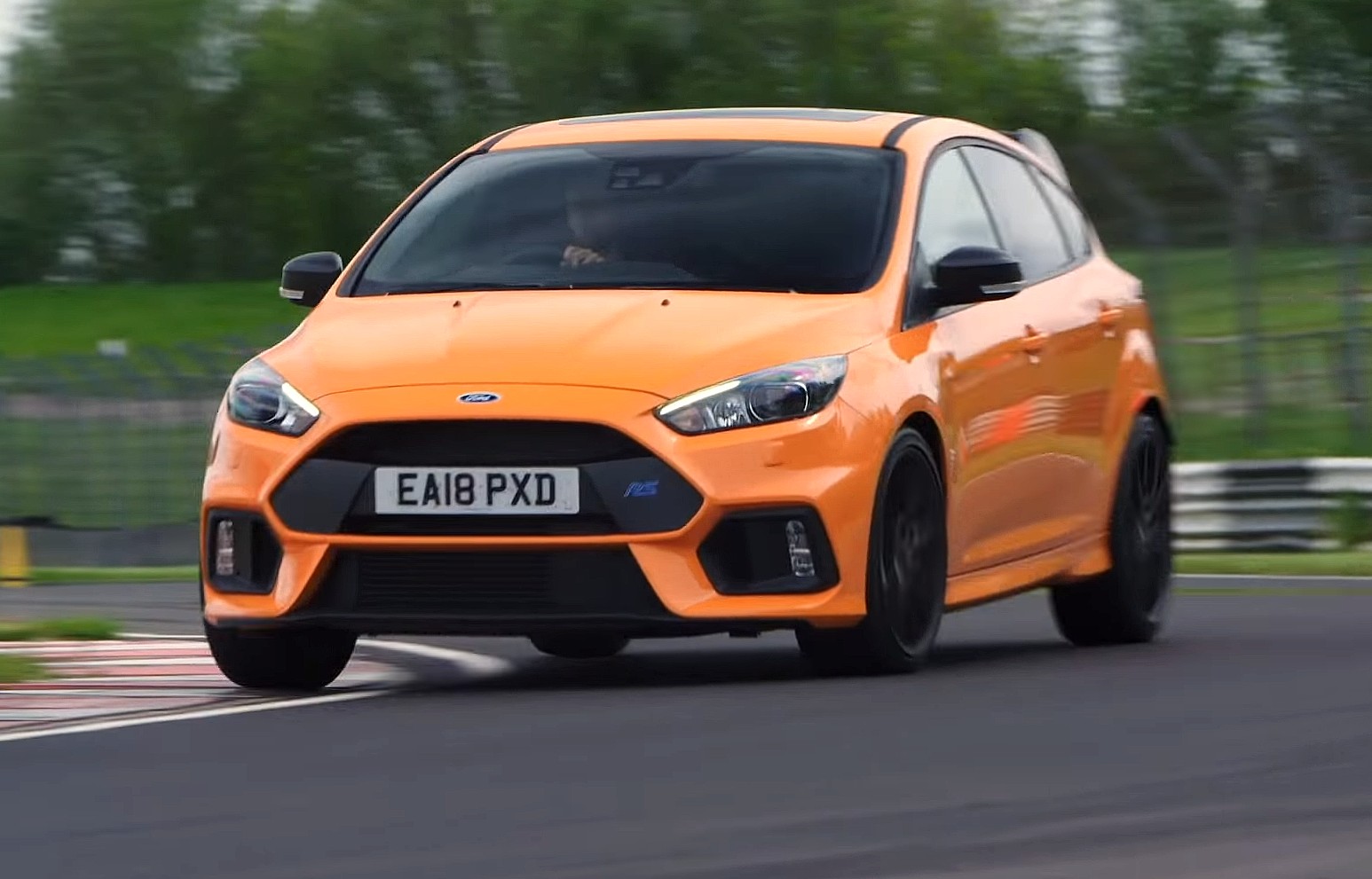 Ford Focus RS MK3 Heritage