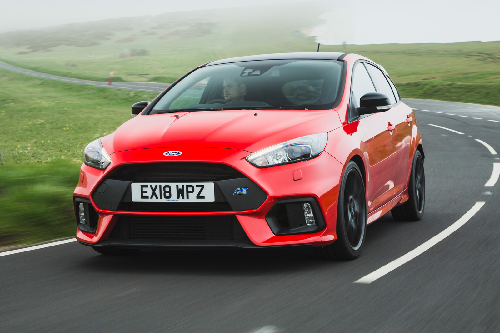 Ford Focus RS Red Edition