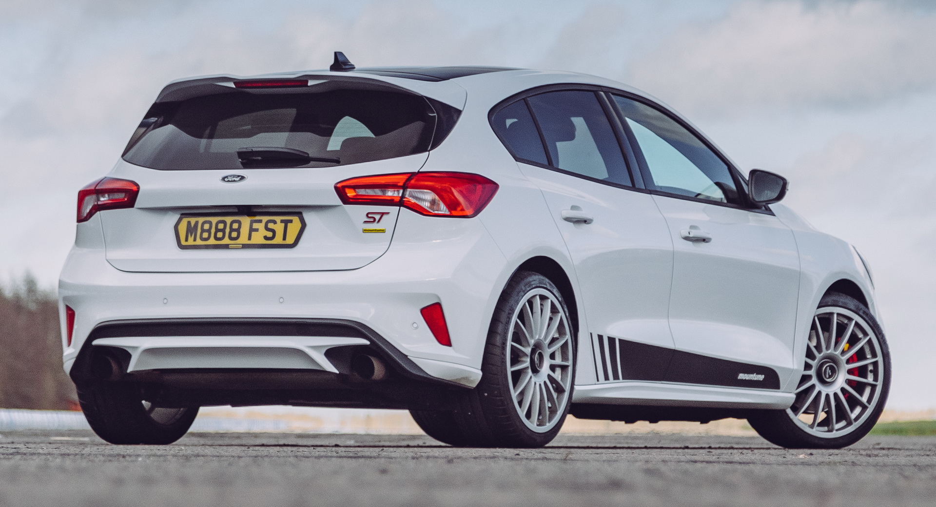 Ford Forcus ST by Mountune