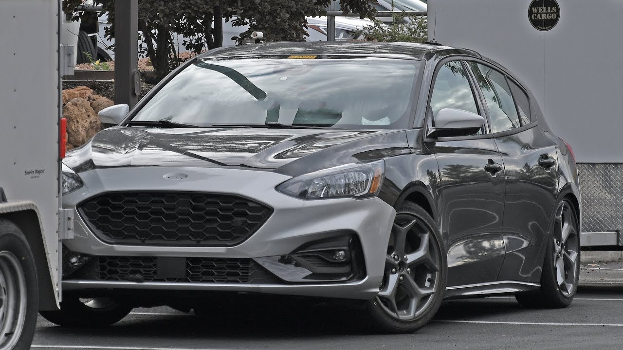 Ford Focus ST 2019