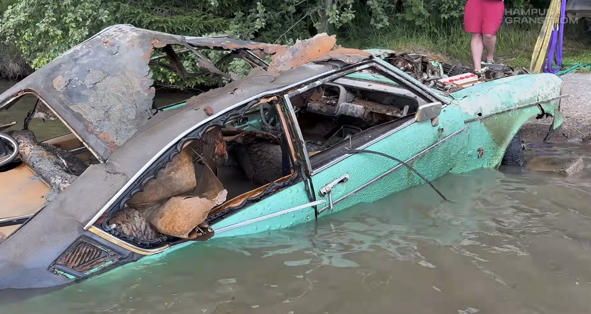 Ford Granada Coupé