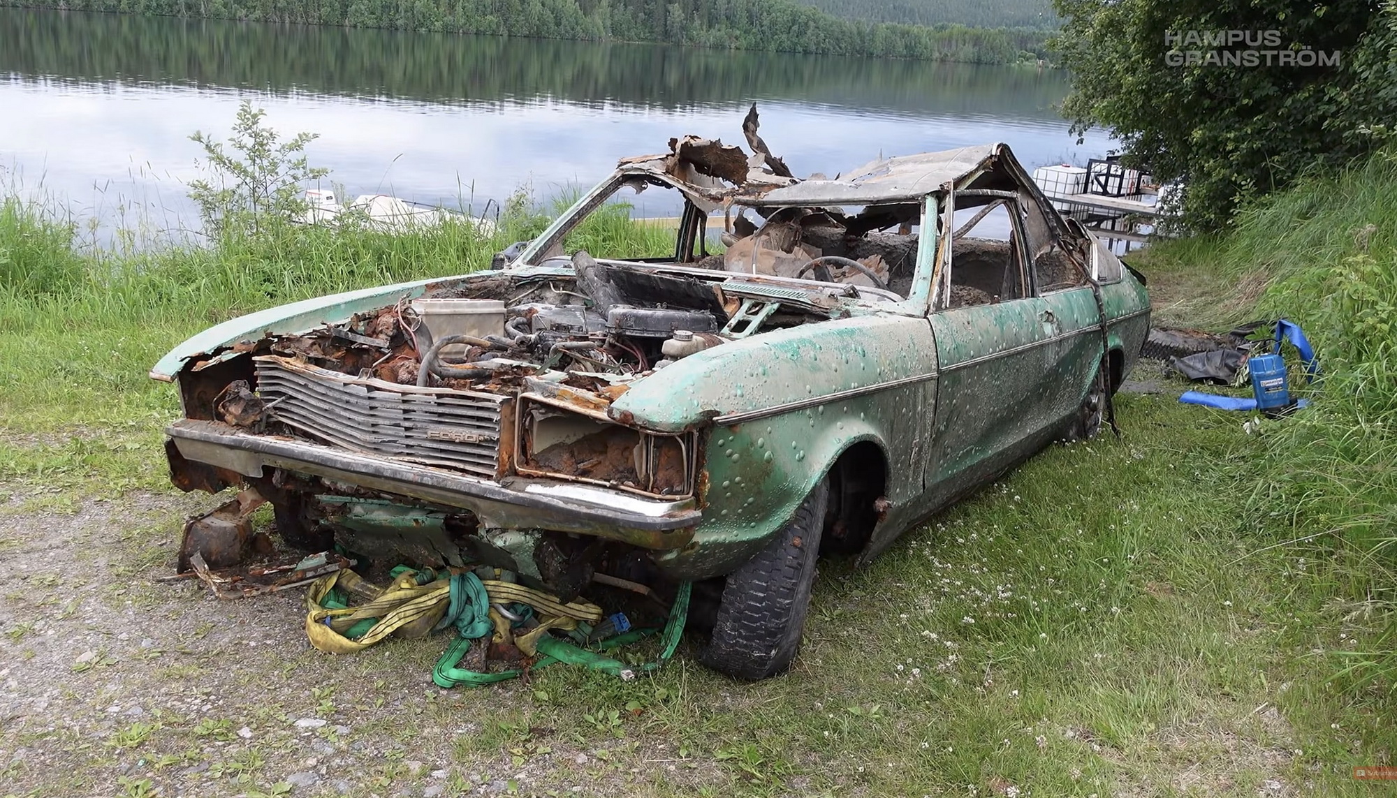 Ford Granada Coupé