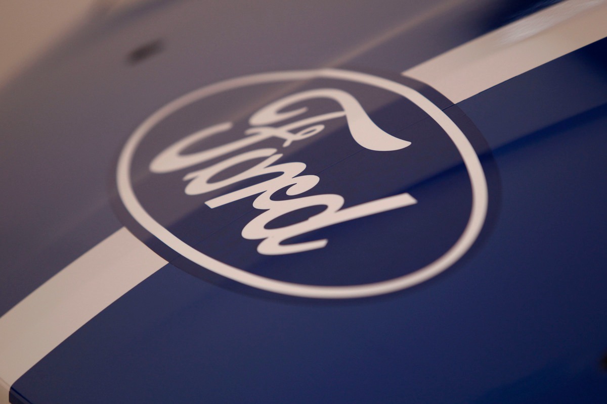 Ford Logo