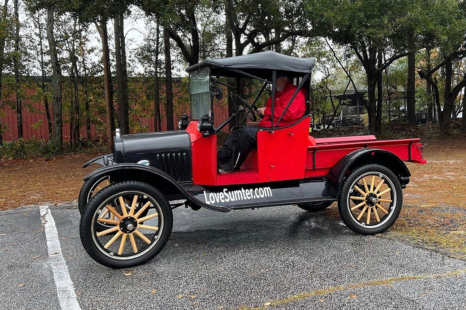 Ford Model T