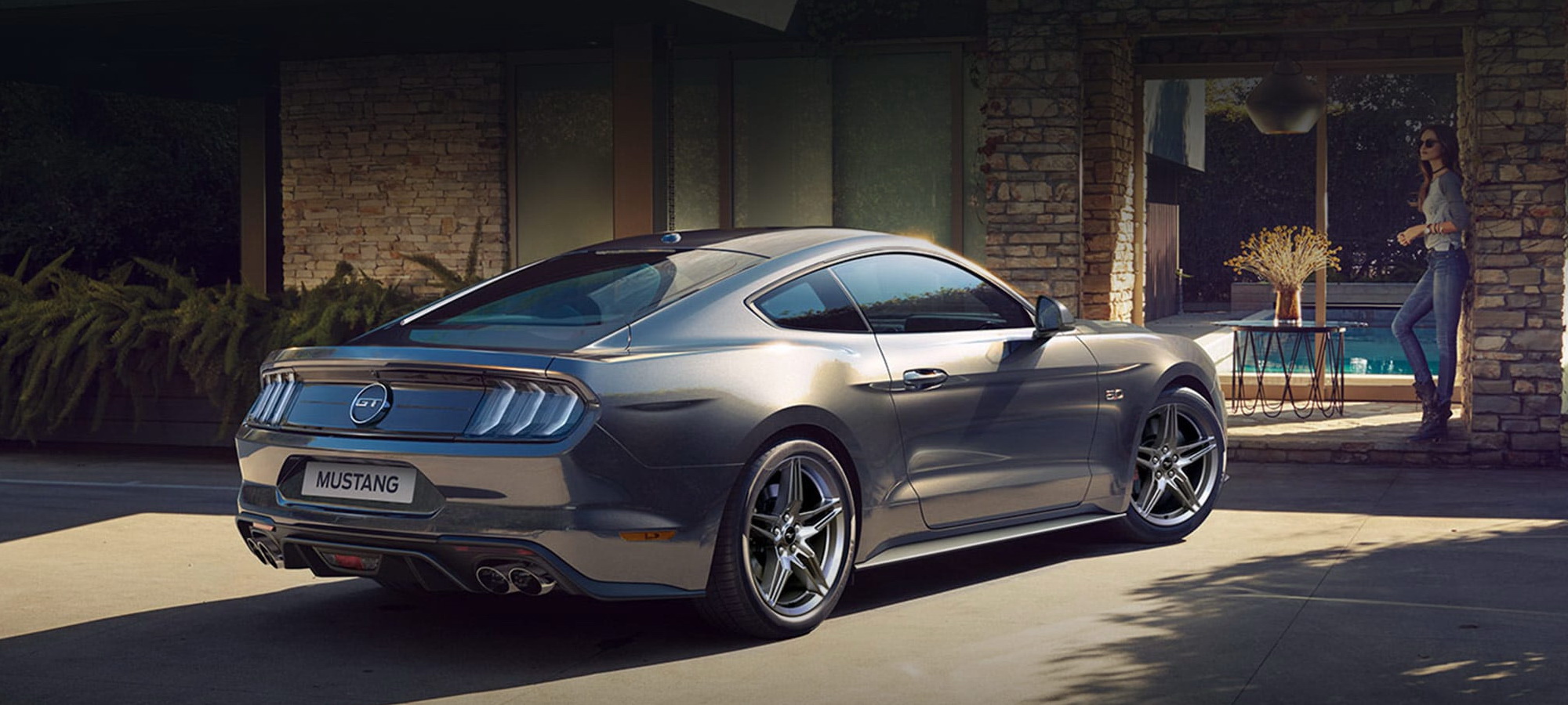 Ford Mustang 2021