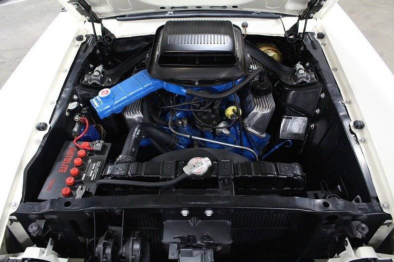 muscle car, Ford Mustang 428 Super Cobra Jet 1971