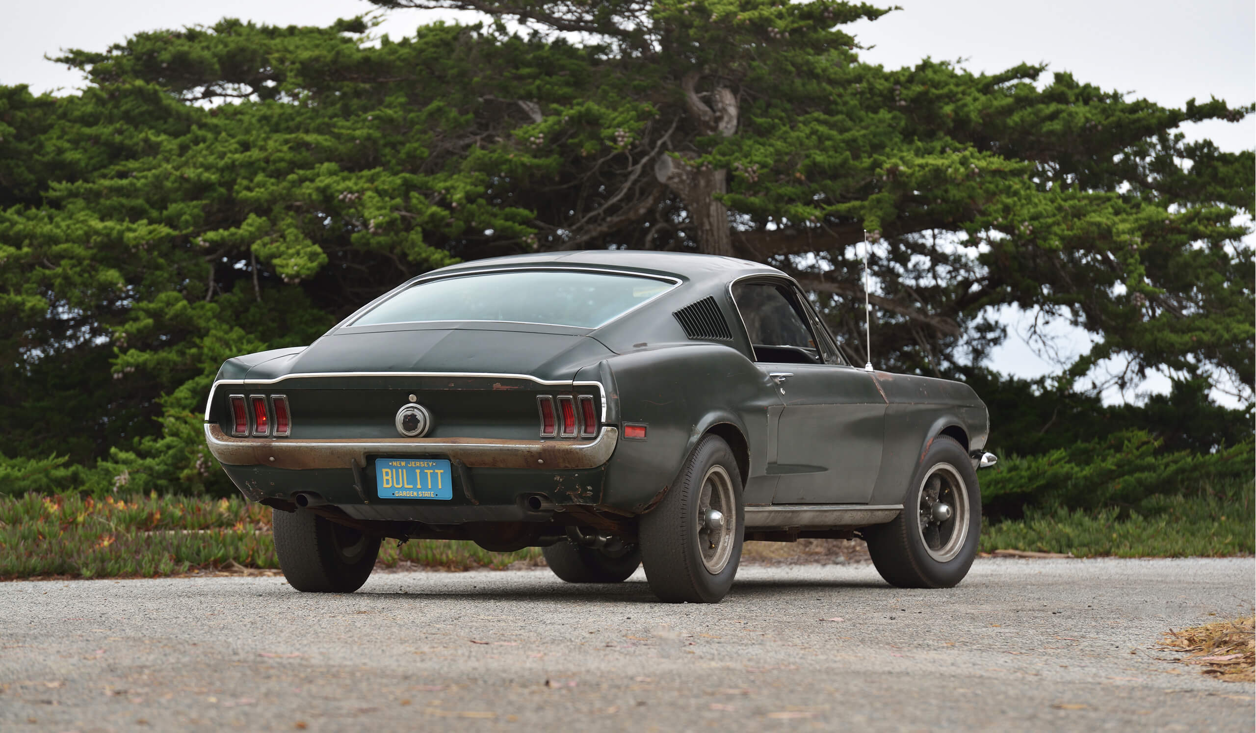 Ford Mustang Bullitt