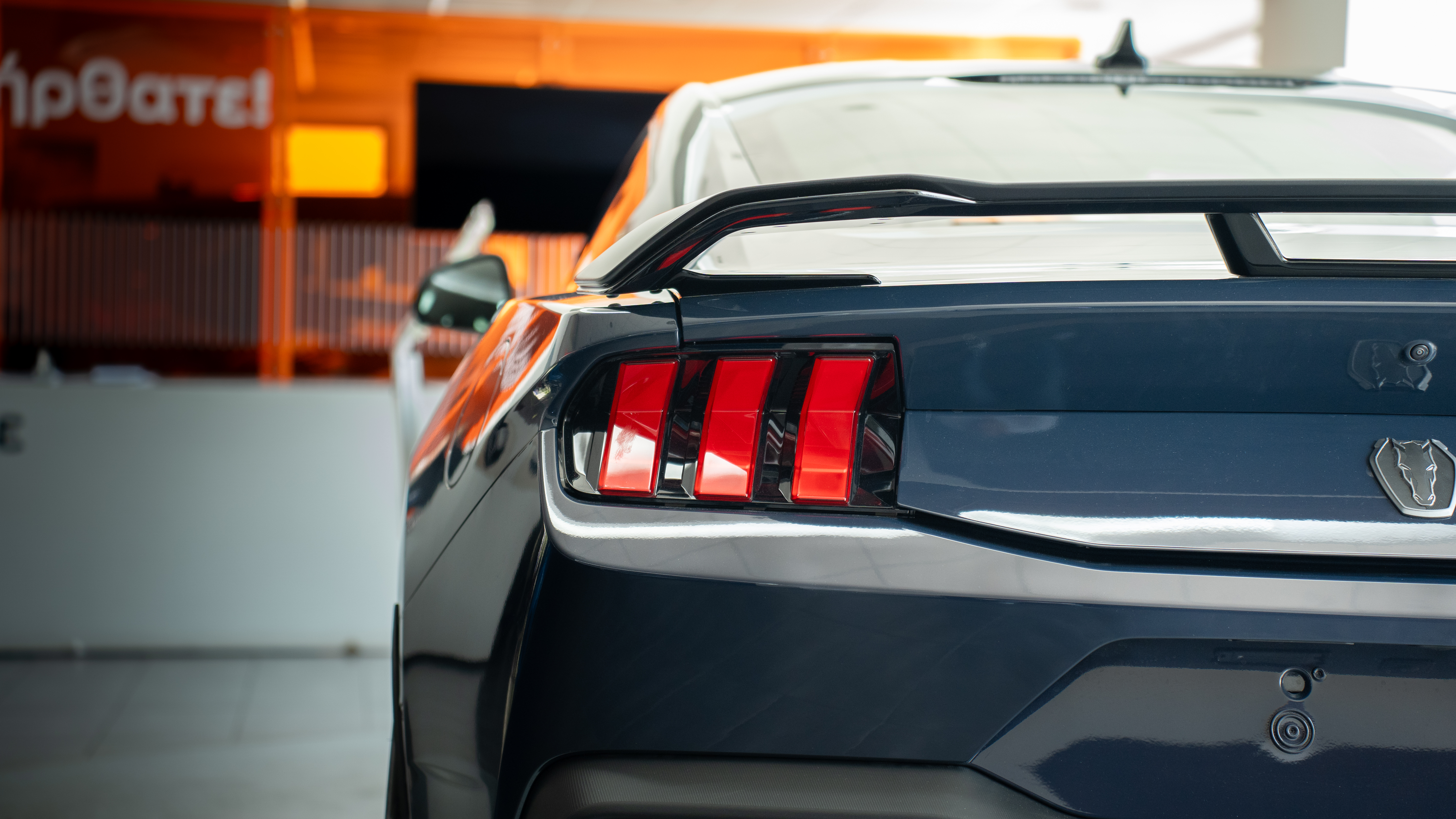 Ford Mustang Dark Horse