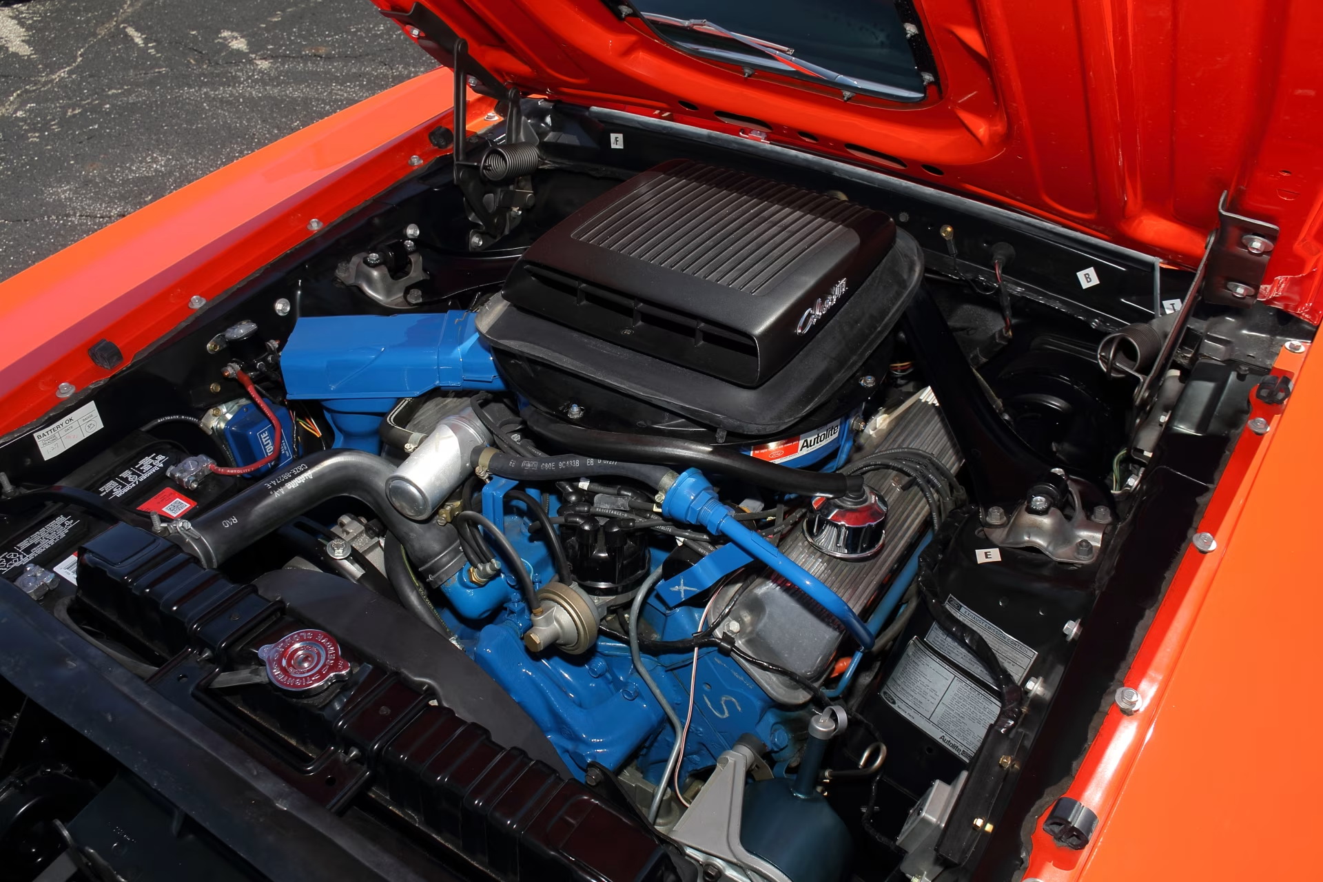 Ford Mustang Mach 1