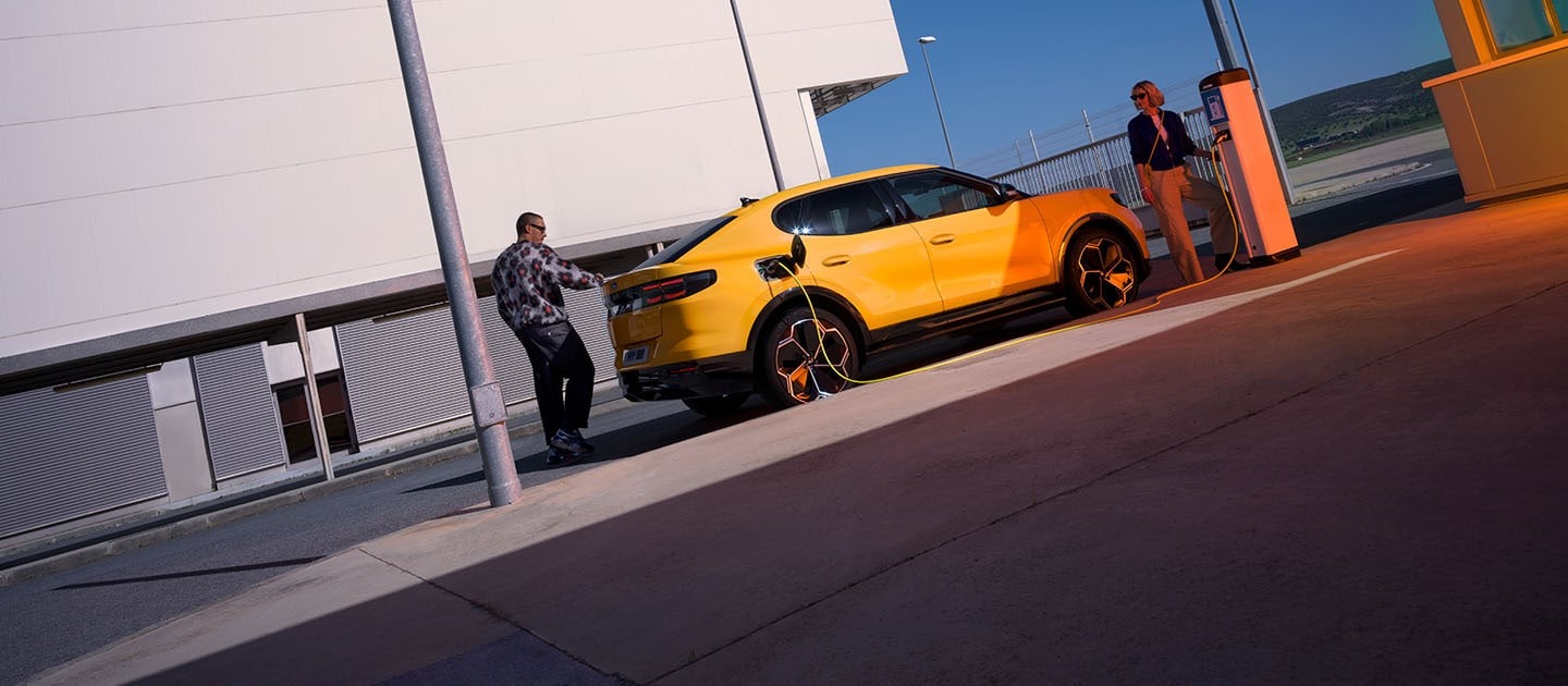 Ford Power Promise