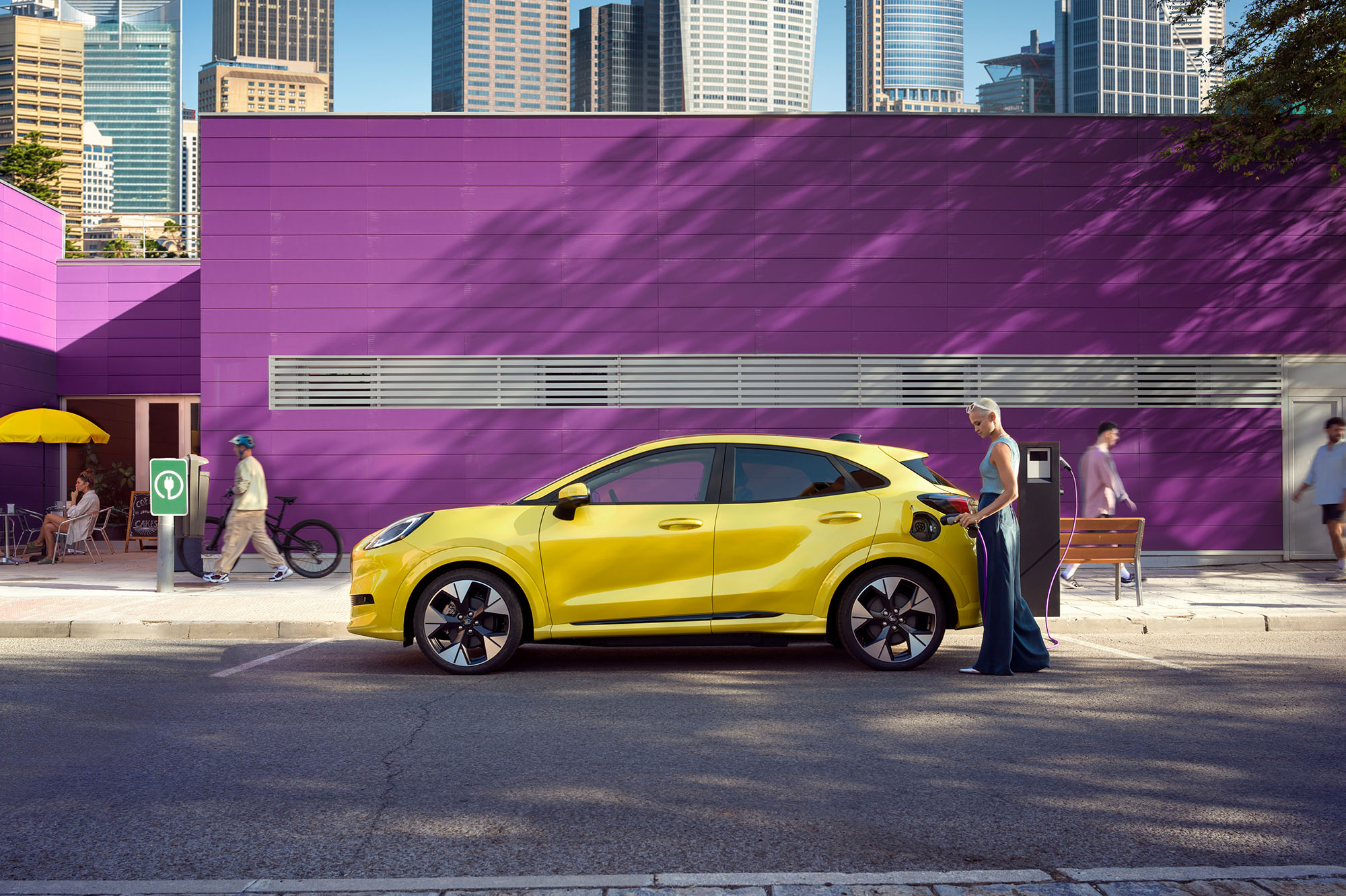 Ford Puma Gen-E