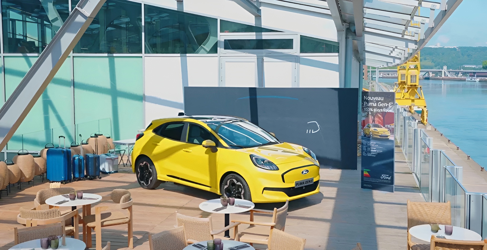 Ford Puma Gen-E