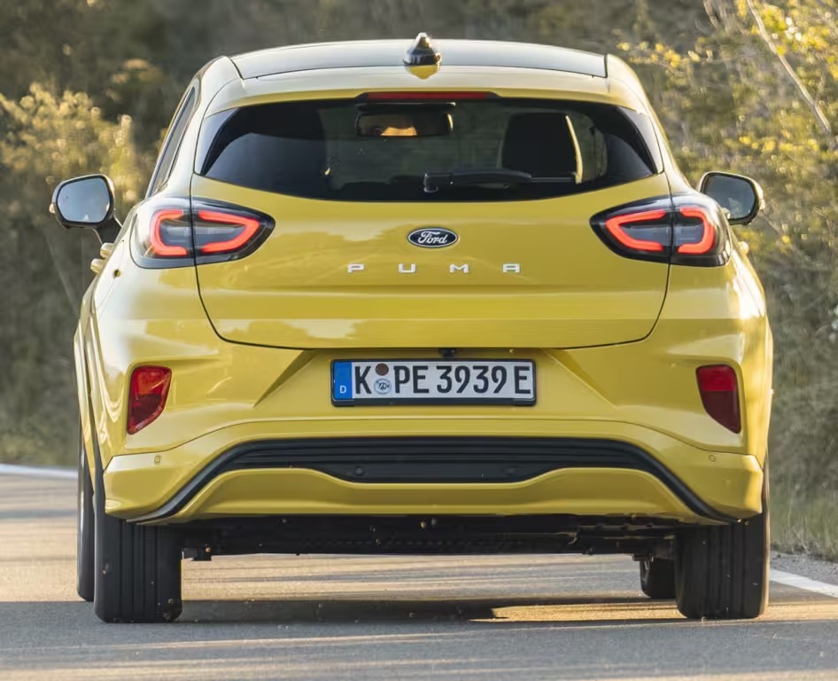 Ford Puma Gen-E