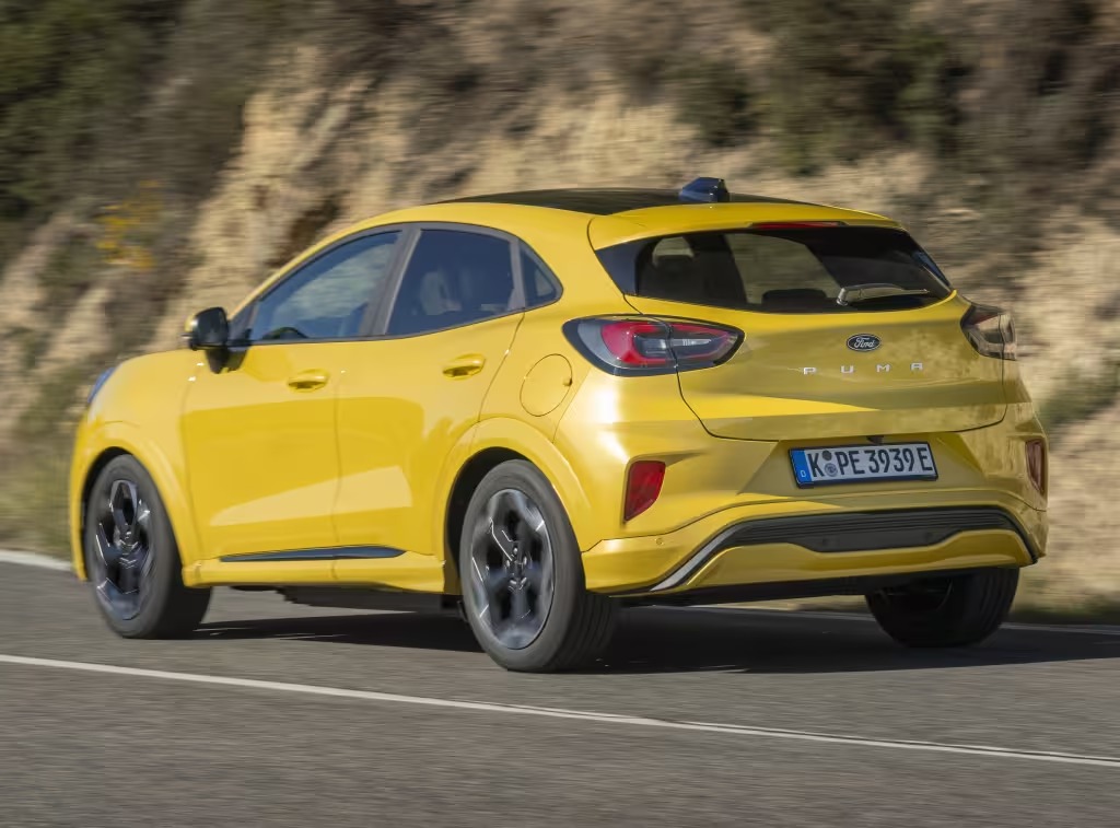Ford Puma Gen-E