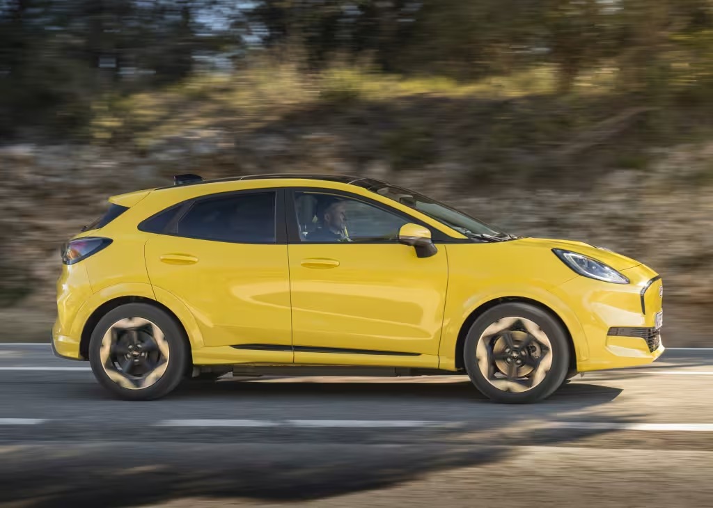 Ford Puma Gen-E