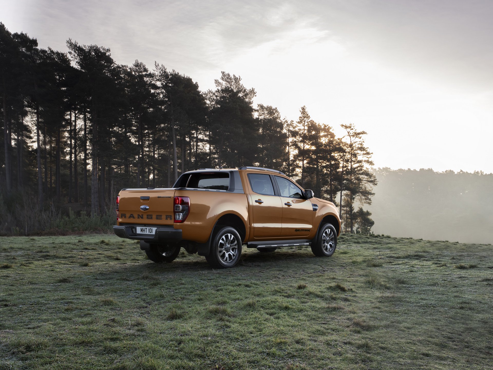 Ford Ranger (2019)