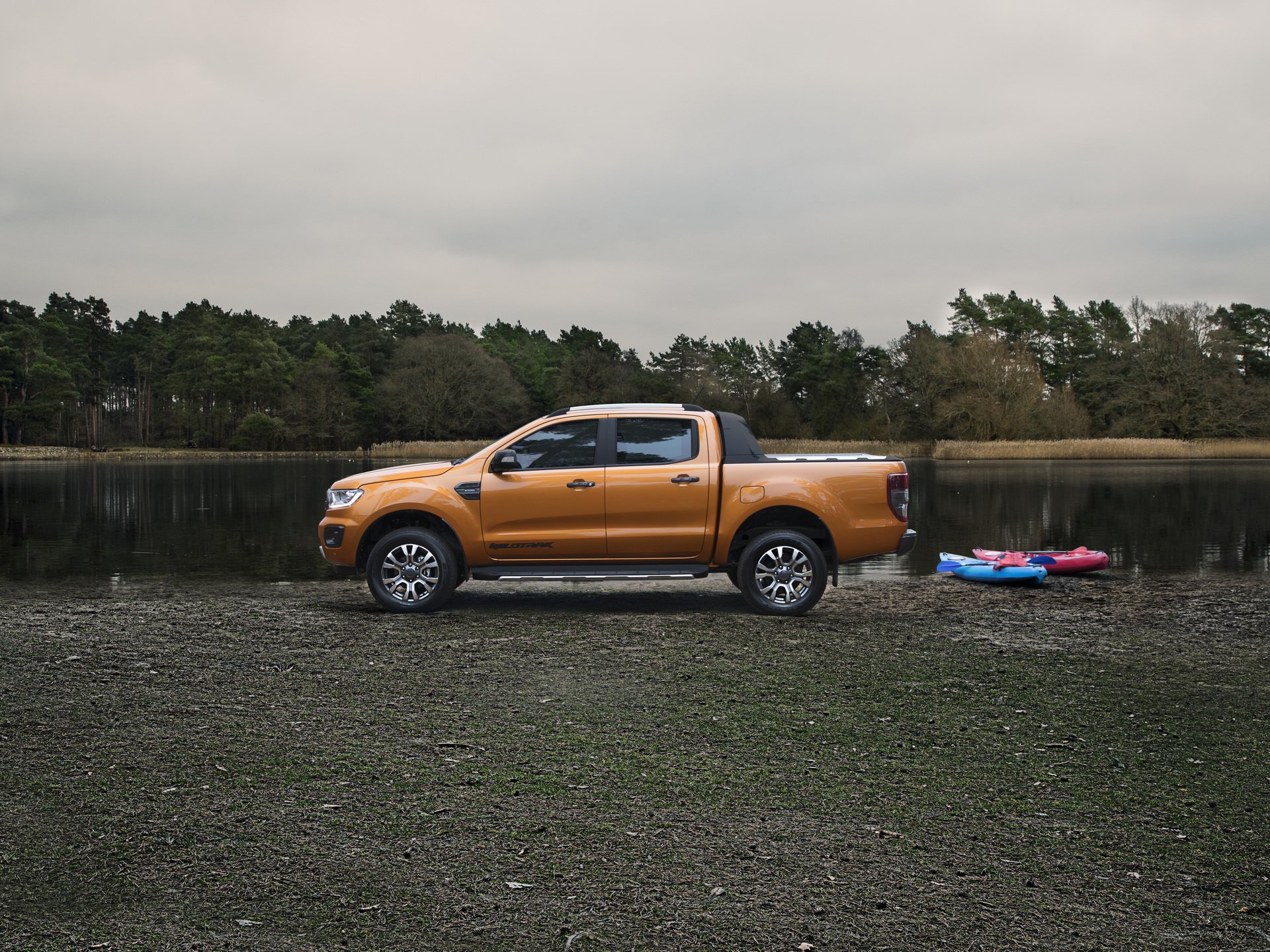 Ford Ranger (2019)