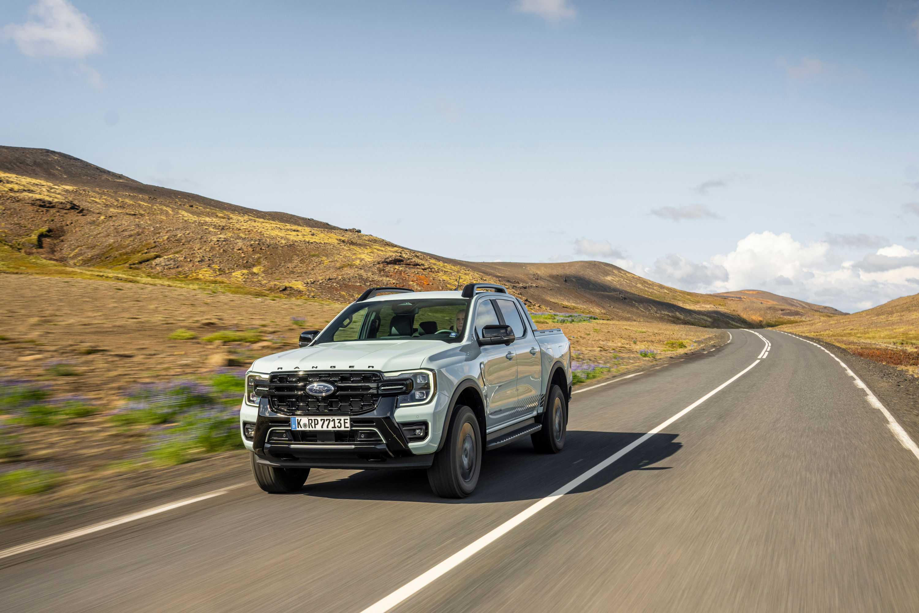 Ford Ranger PHEV