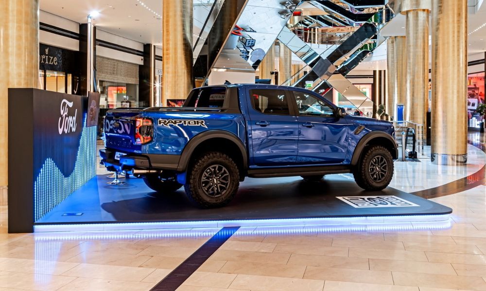 Ford Ranger Raptor