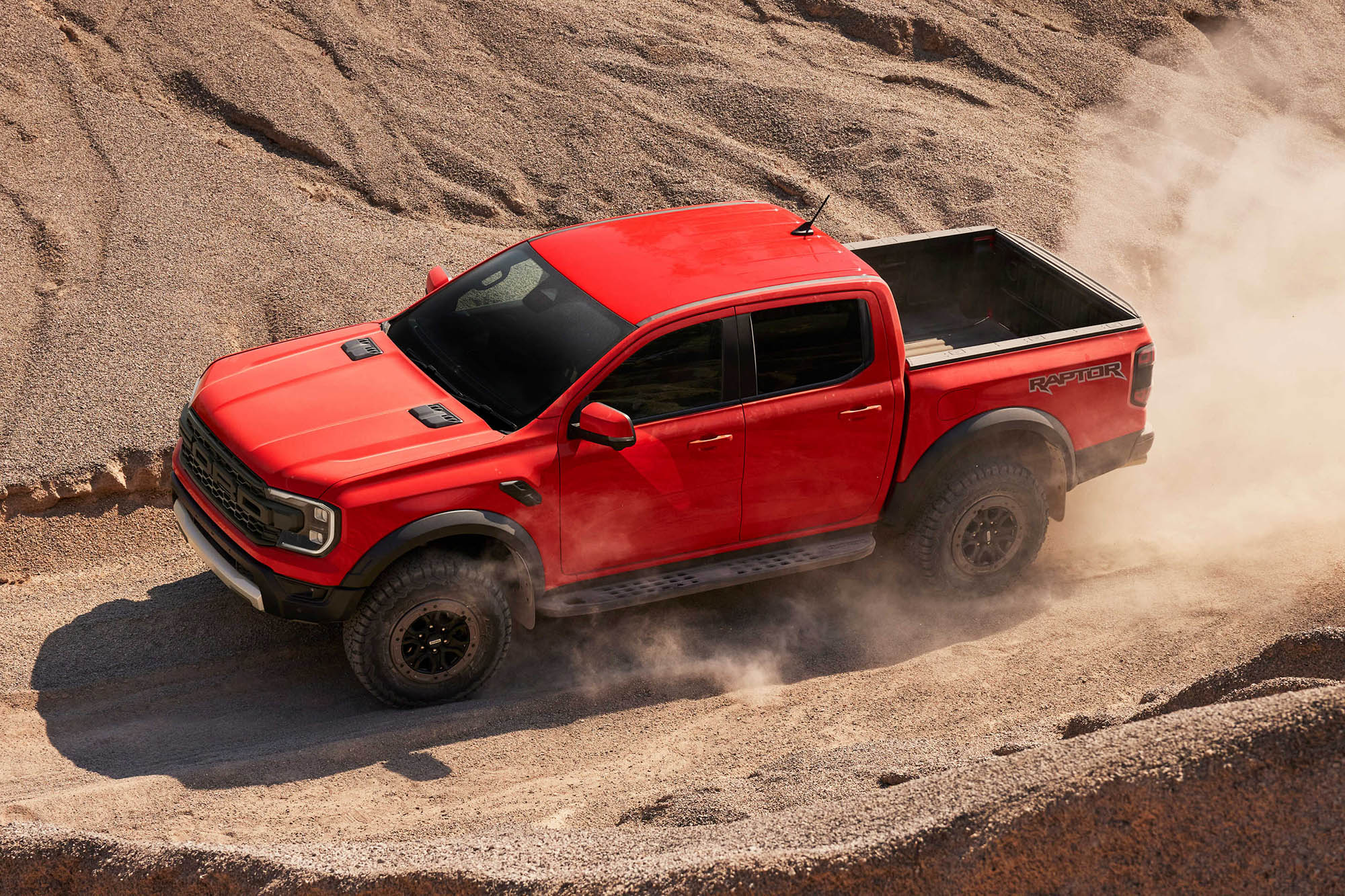 Ford Ranger Raptor