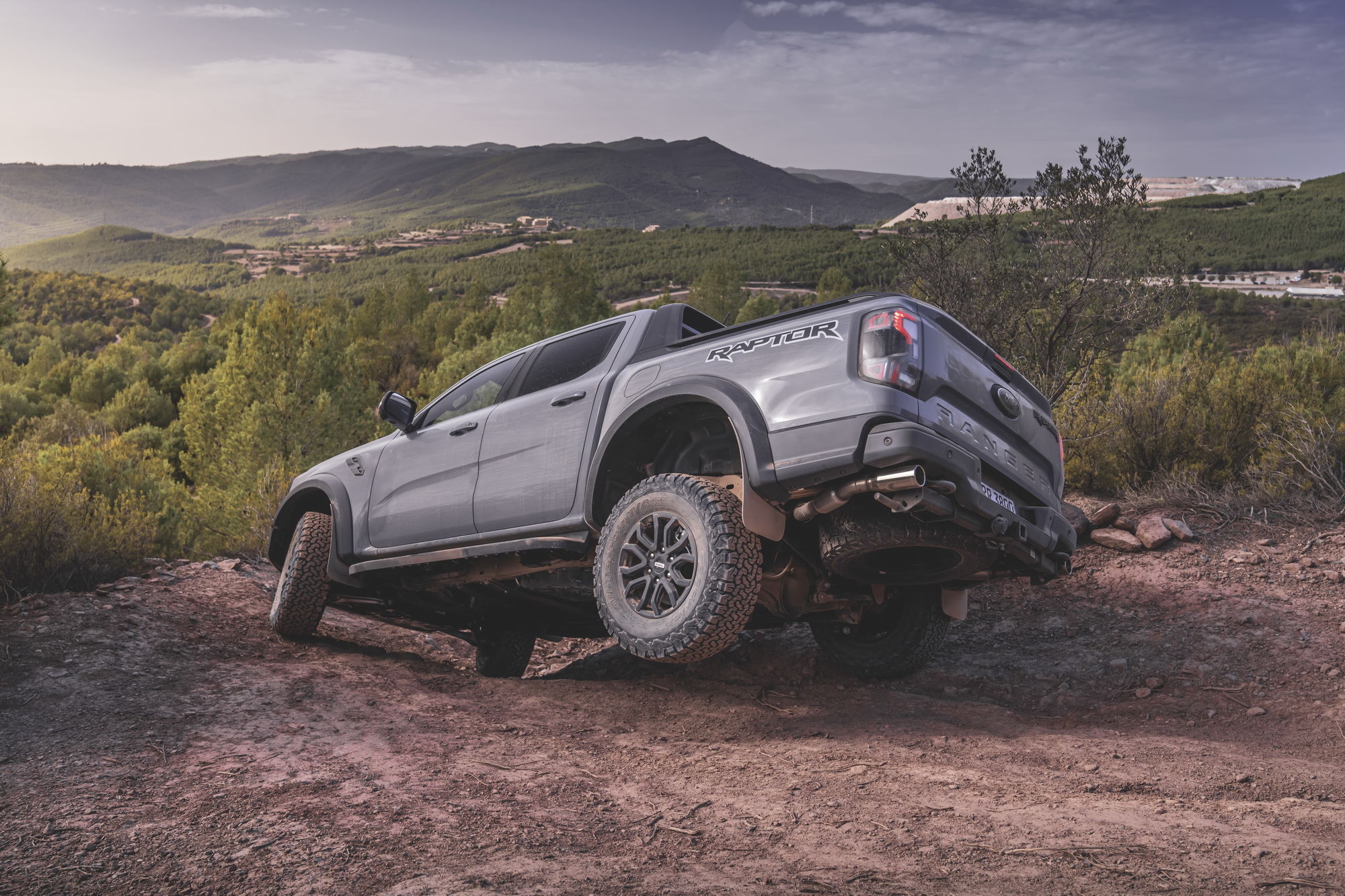 Ford Ranger Raptor