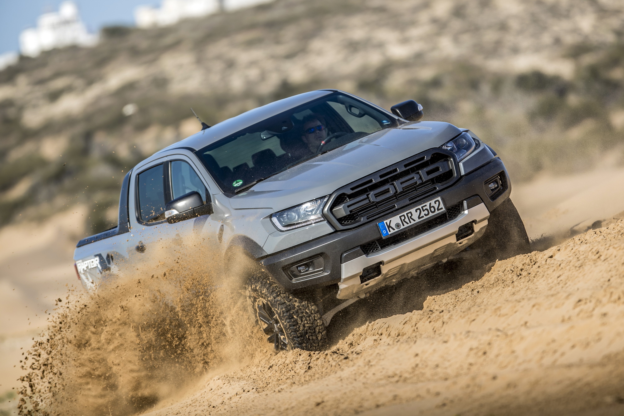 Ford Ranger Raptor