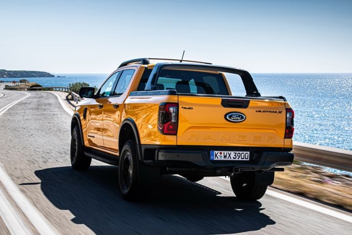 Ford Ranger Wildtruck X
