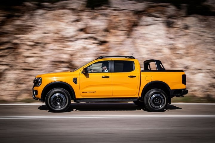 Ford Ranger Wildtruck X