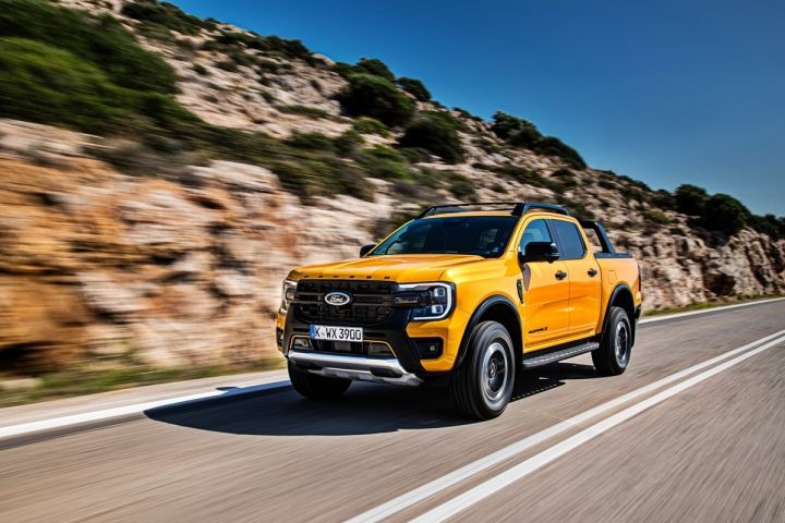 Ford Ranger Wildtruck X