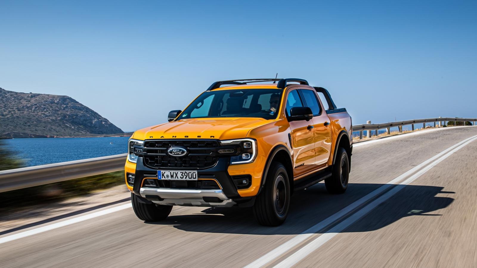 Ford Ranger Wildtruck X