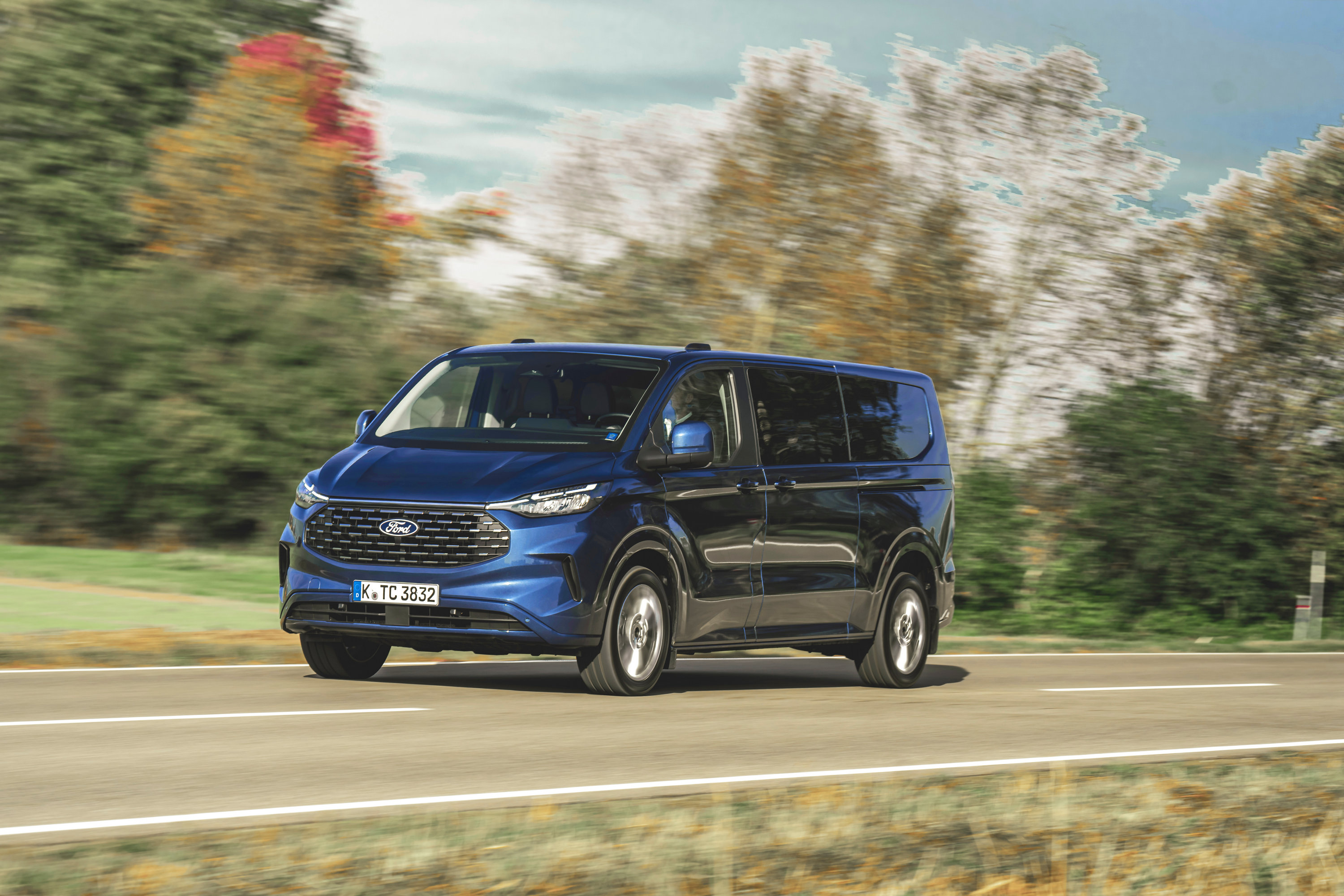 Ford Tourneo Custom