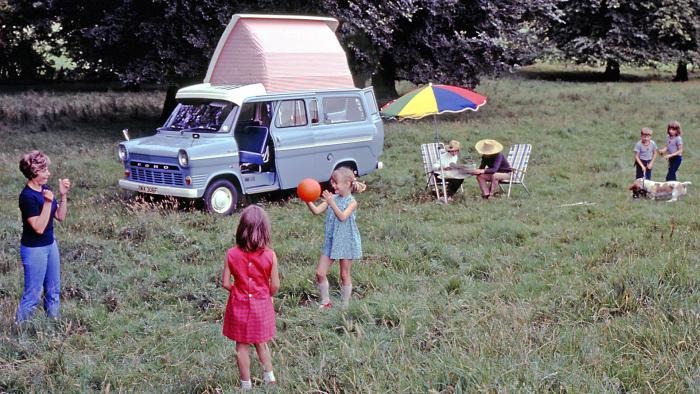 Ford Transit 1968
