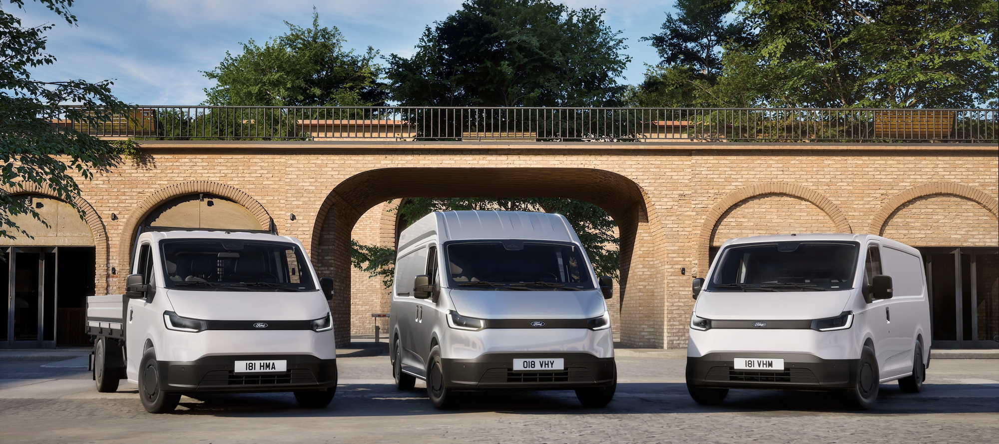 Ford Transit City