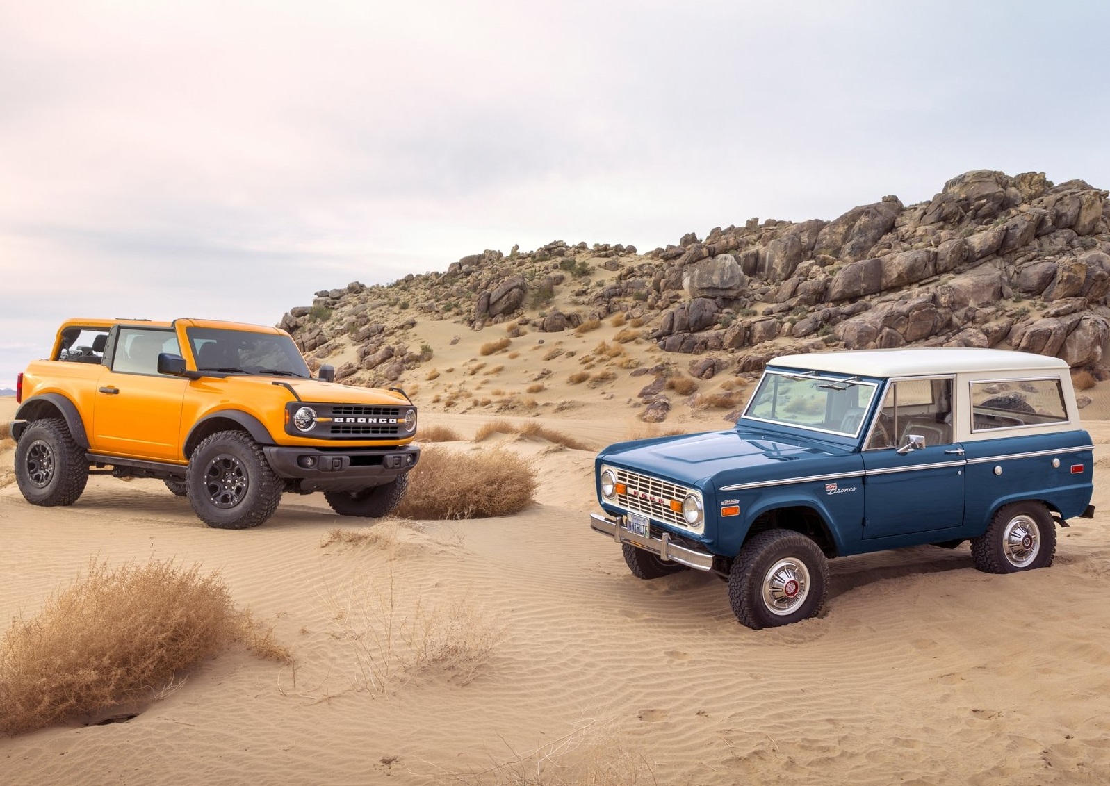 Ford Bronco