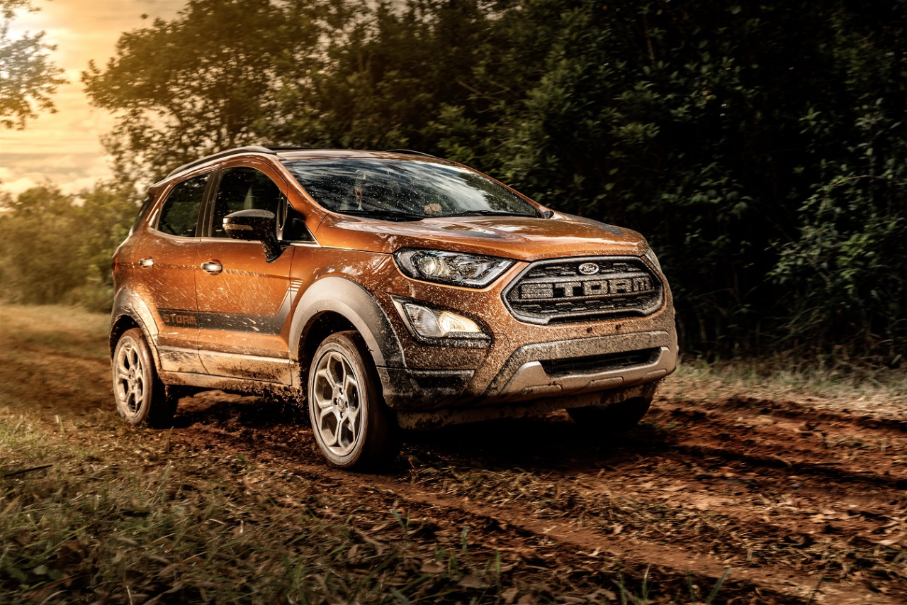 Ford EcoSport Storm