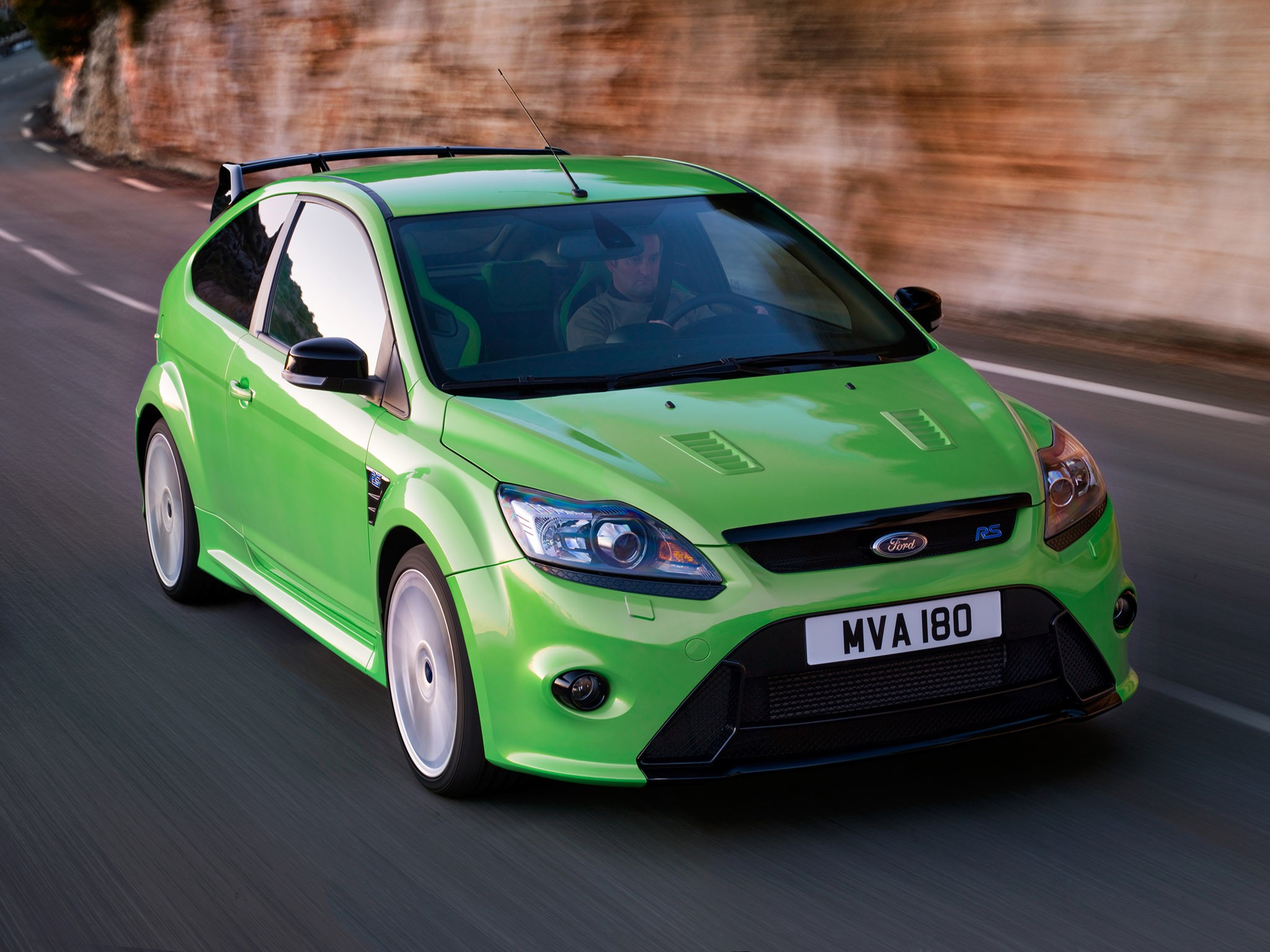 Ford Focus RS MK2