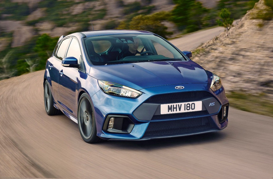 Ford Focus RS MK3