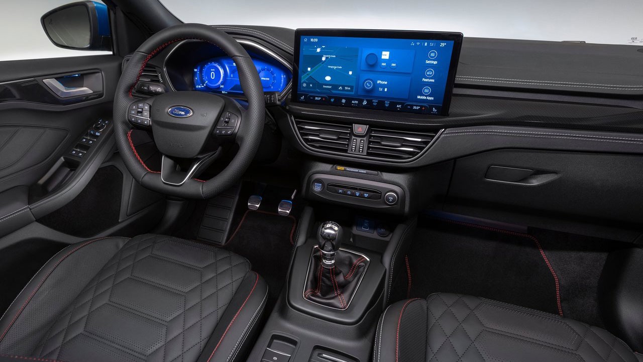Ford Focus 