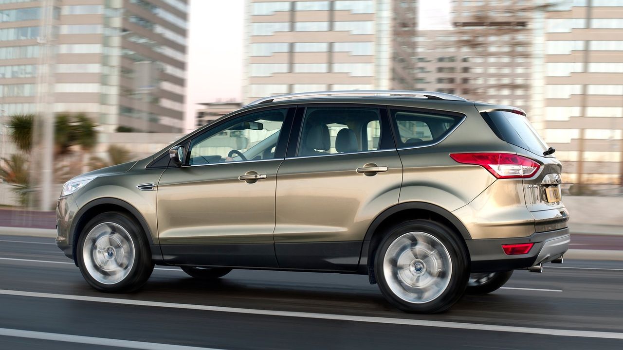 Ford Kuga 2013