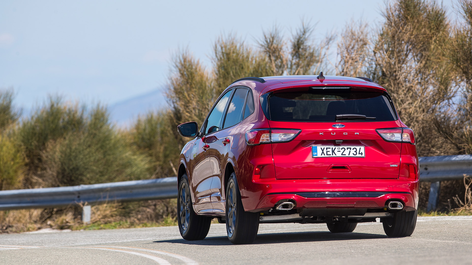 Ford Kuga Plug-in Hybrid