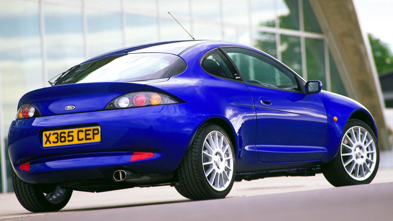 Ford Racing Puma