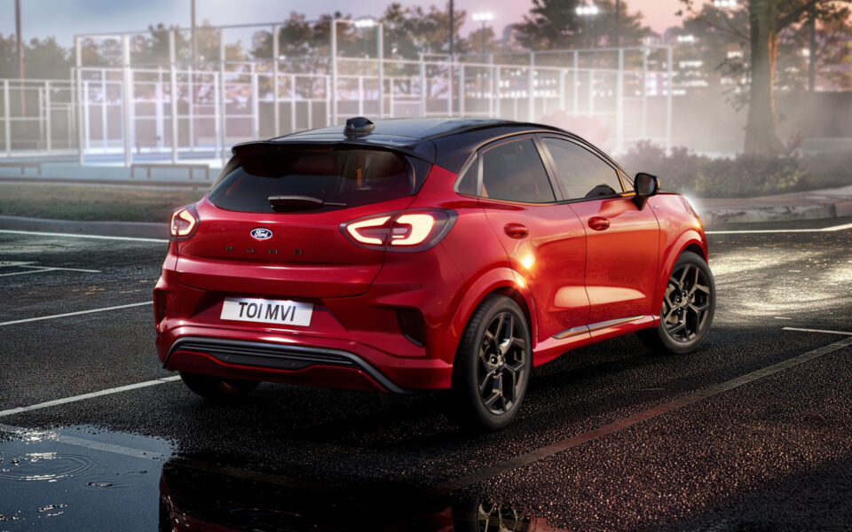 Ford Puma 