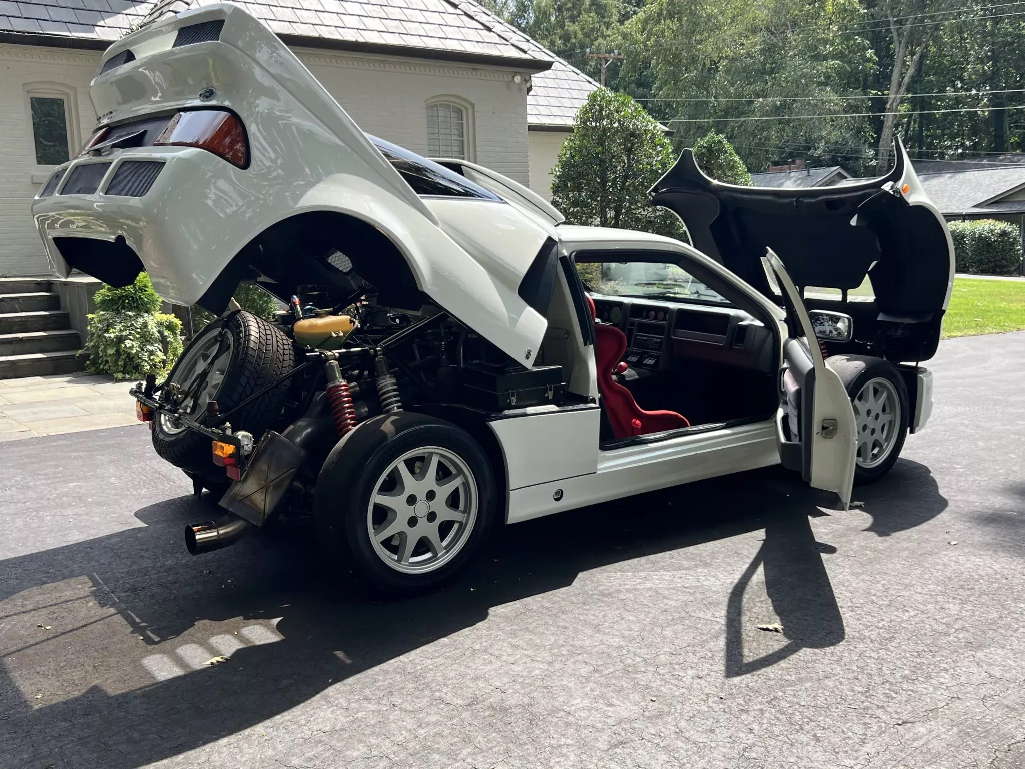 Ford RS200 Evolution