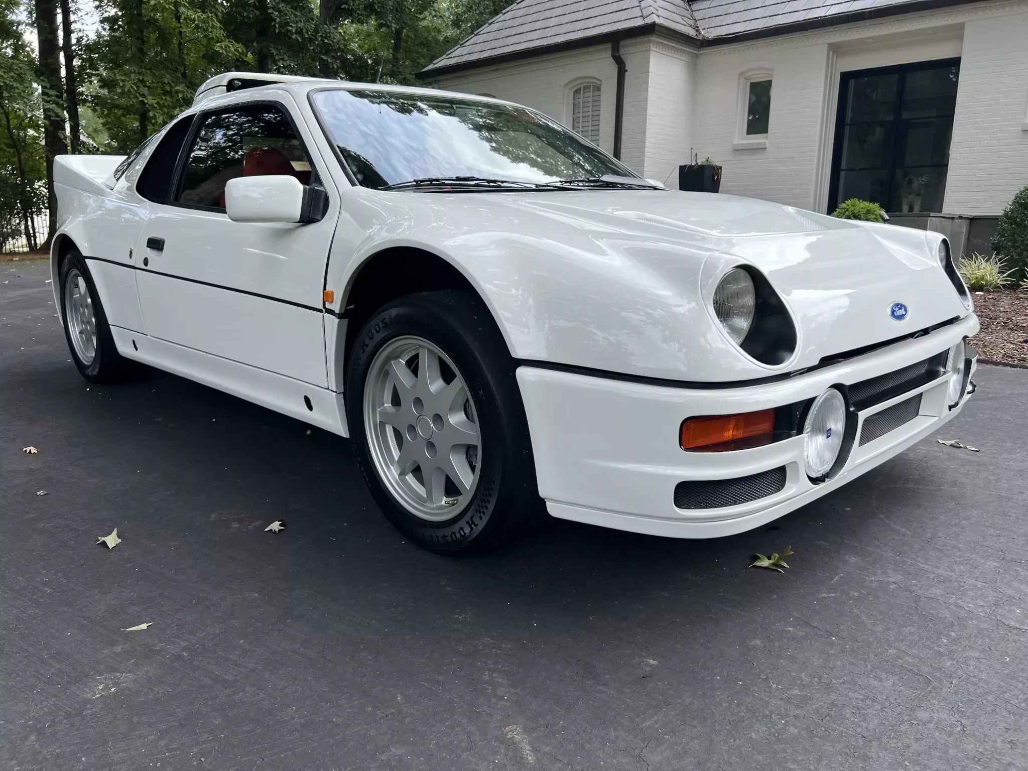 Ford RS200 Evolution