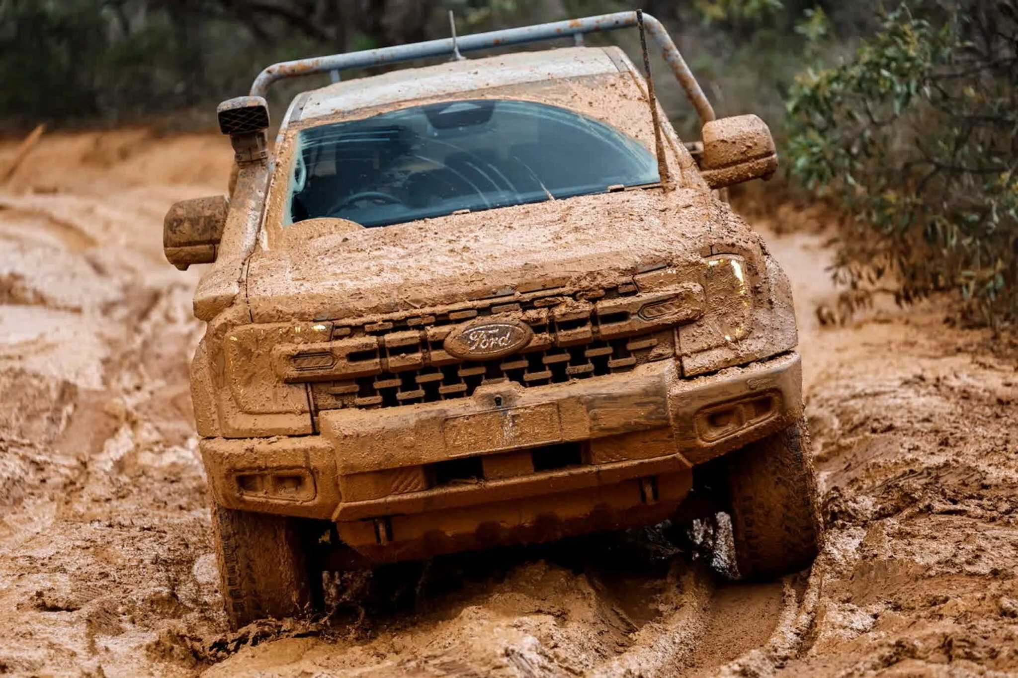 Ford Ranger Super Duty