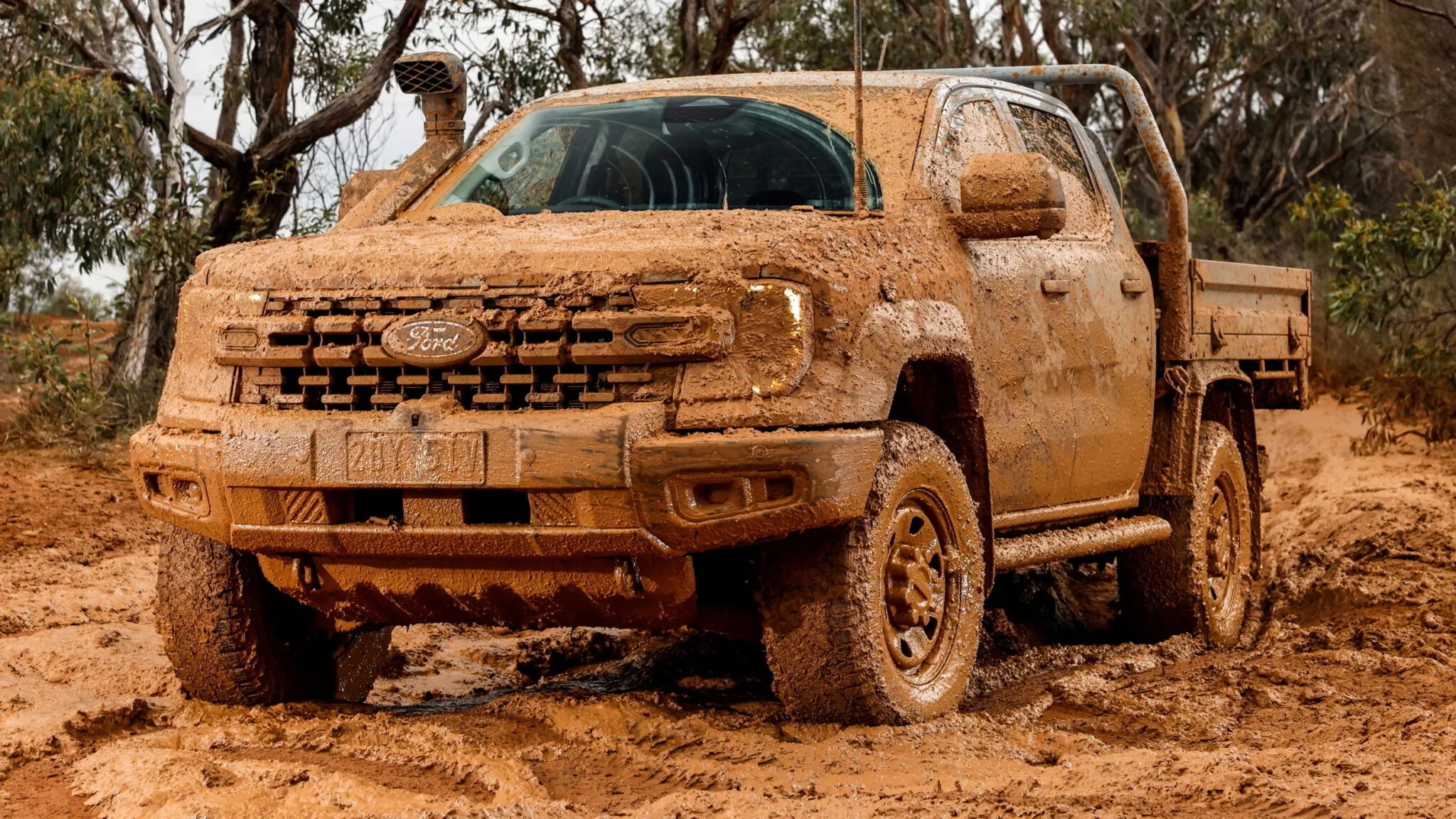 Ford Ranger Super Duty